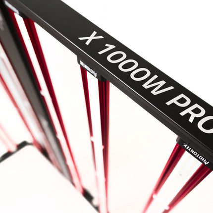 Photontek X 1000W Pro LED grow light, view 3