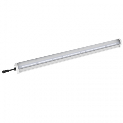 Fluence PYTHN under-canopy LED, high view