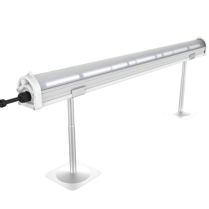 Fluence PYTHN under-canopy LED light bar