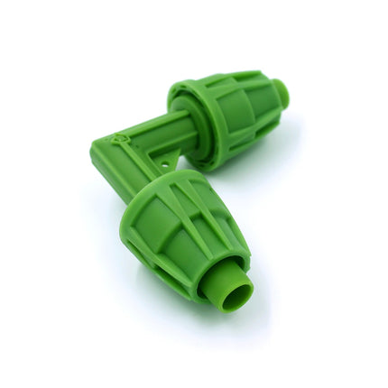 FloraFlex Micro Drip 16-17mm Pipe Fitting Elbow