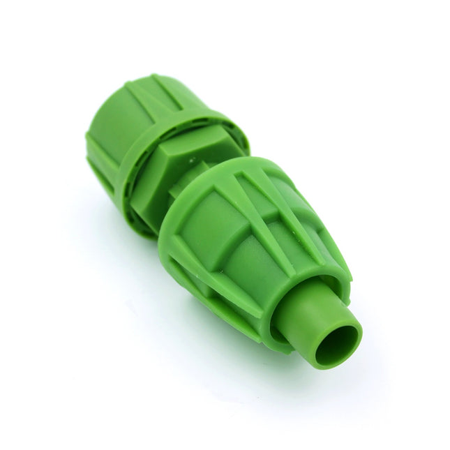MICRO DRIP 16-17 MM PIPE FITTING 3/4" MALE ADAPTOR W/CAP COMBO
