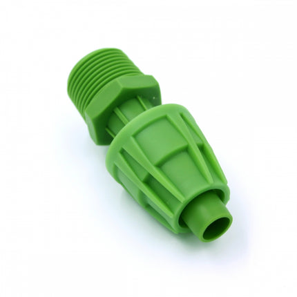 FloraFlex Micro Drip 16-17mm 3/4" Male Adapter