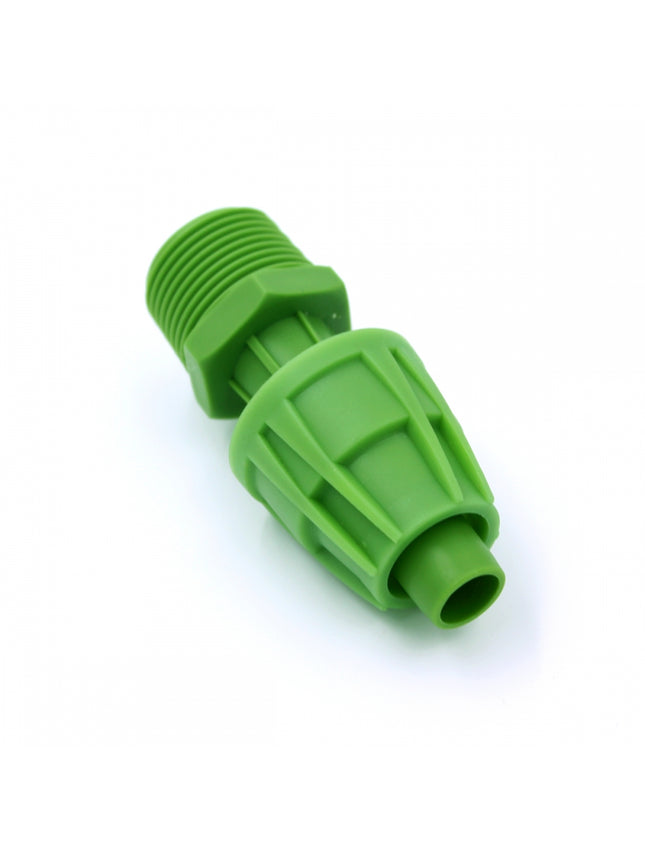 FloraFlex Micro Drip 16-17mm 3/4" Male Adapter