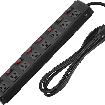 EZ Trim EZ Cure - Power Supply Strip w/ 8x Outlets