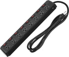 EZ Trim EZ Cure - Power Supply Strip w/ 8x Outlets