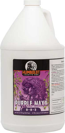 Humboldt County's Own Purple Maxx 1 gallon