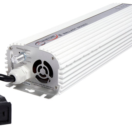 Quantum 1000W Digital Ballast 120/240V Dimmable