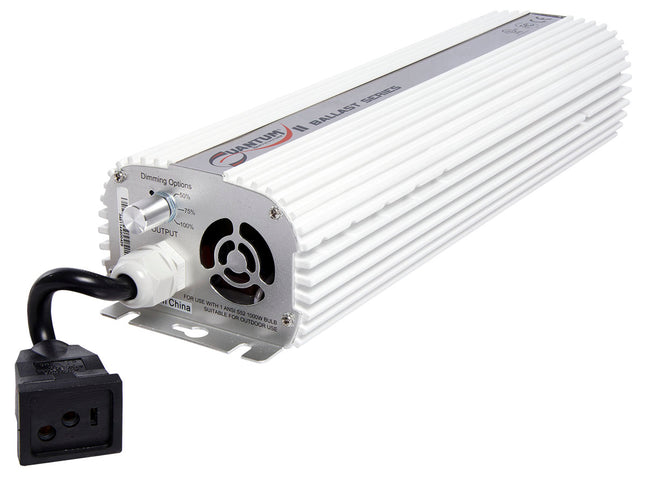 Quantum 1000W Digital Ballast 120/240V Dimmable