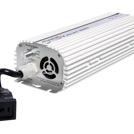 Quantum 600W Digital Ballast 120/240V Dimmable