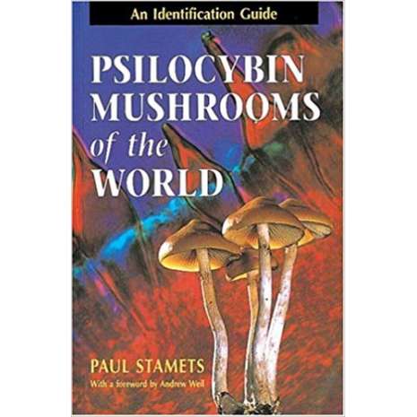 Mushrooms of the World: An Identification Guide 1st Edition