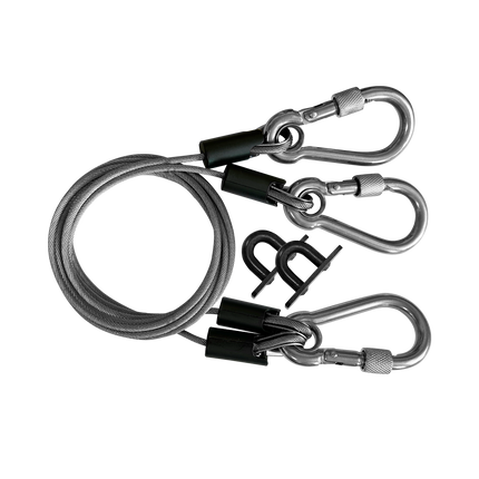 ThinkGrow RC-1 lifter rigging cable kit