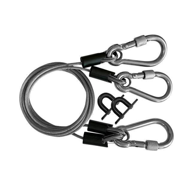 ThinkGrow RC-1 lifter rigging cable kit