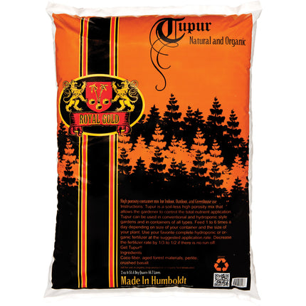 Royal Gold Tupur 2 cu ft