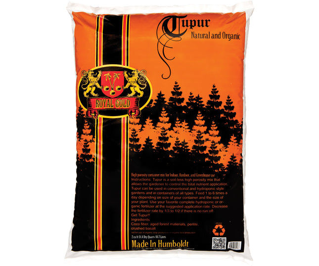 Royal Gold Tupur 2 cu ft