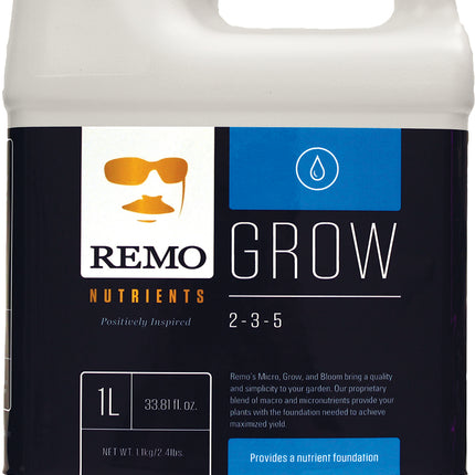 Remo Grow - 1L