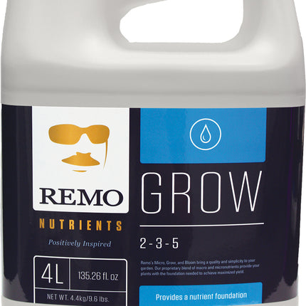 Remo Grow - 4L