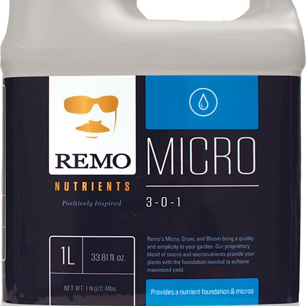 Remo Micro - 1L