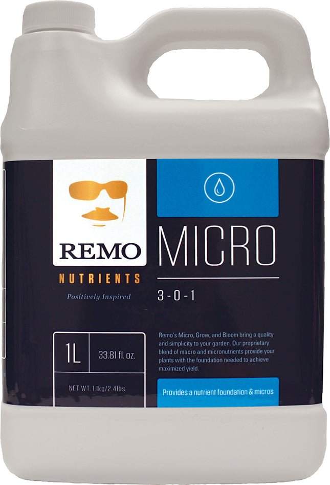 Remo Micro - 1L