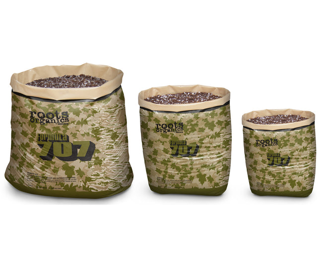 Roots Organics Formula 707 1.5 cu ft