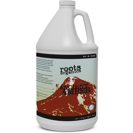 Roots Organics Ancient Amber - 1 GAL