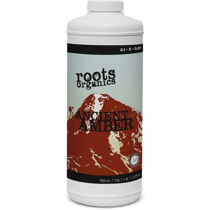 Roots Organics Ancient Amber - 1 QT