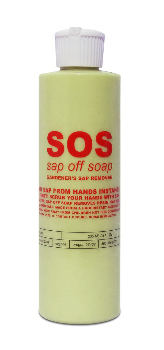 Sap Off Soap - 8oz