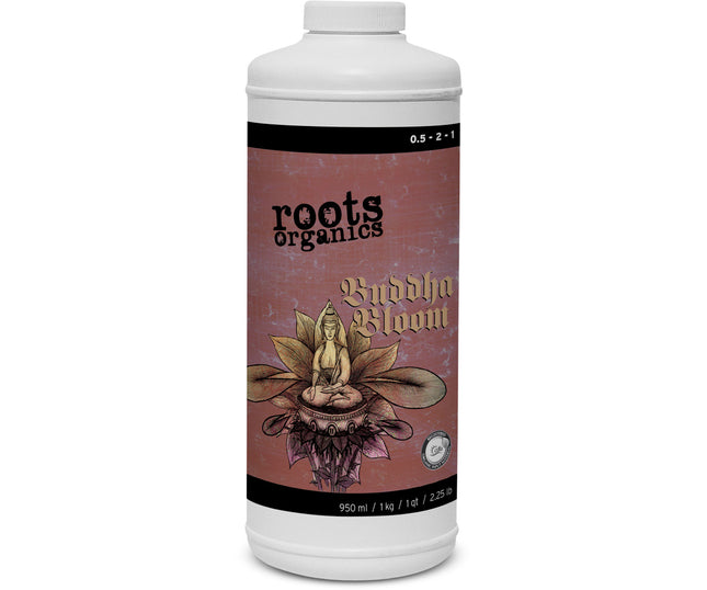 Roots Organics Buddha Bloom - 1 QT