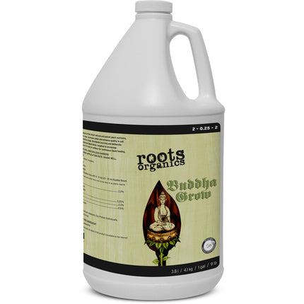 Roots Organics Buddha Grow - 1 GAL