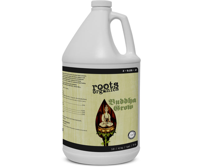 Roots Organics Buddha Grow - 1 GAL