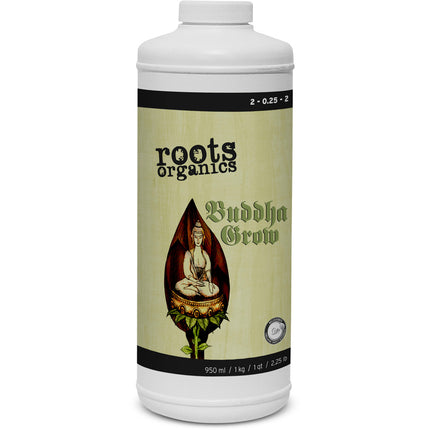 Roots Organics Buddha Grow - 1 QT