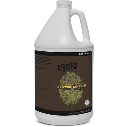 Roots Organics Extreme Serene - 1 GAL
