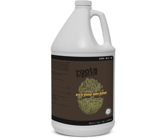 Roots Organics Extreme Serene - 1 GAL