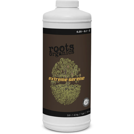 Roots Organics Extreme Serene - 1 QT