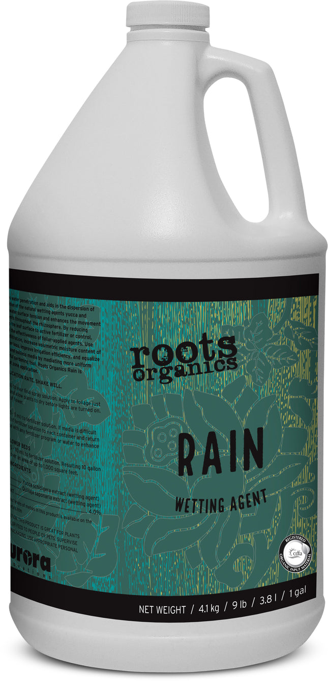 Roots Organics Rain - 1 GAL