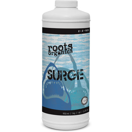 Roots Organics Surge -  1 QT