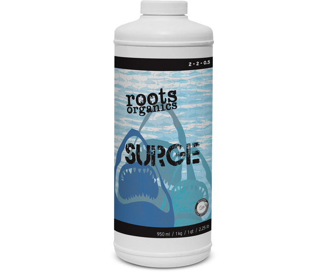 Roots Organics Surge -  1 QT