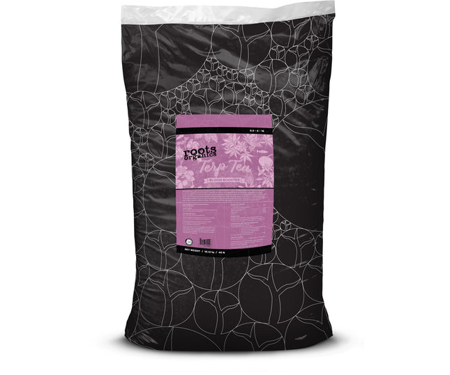 Roots Org Terp Tea Bloom Boost - 40lb