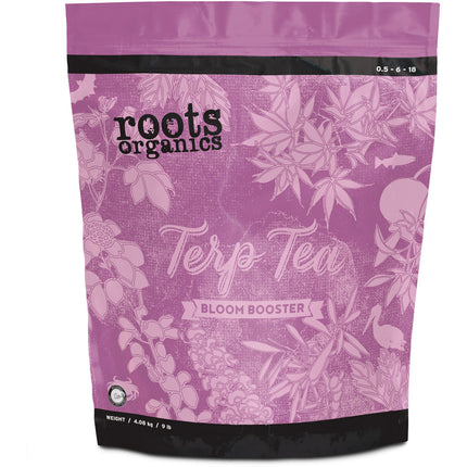 Roots Org Terp Tea Bloom Boost - 9lb