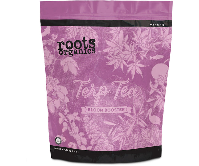 Roots Org Terp Tea Bloom Boost - 9lb