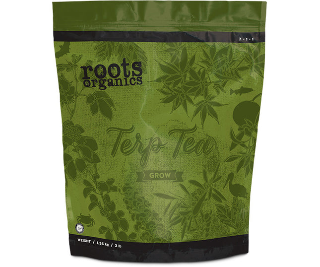 Roots Organics Terp Tea Grow - 9LBS