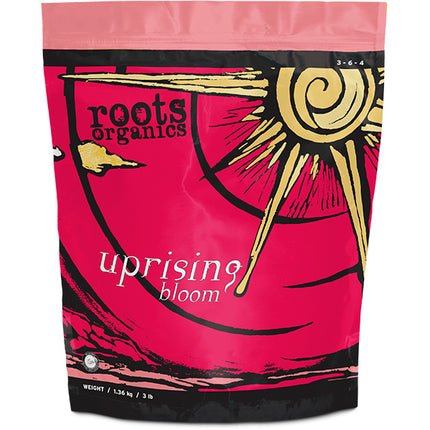 Roots Org Uprising Bloom - 3LB