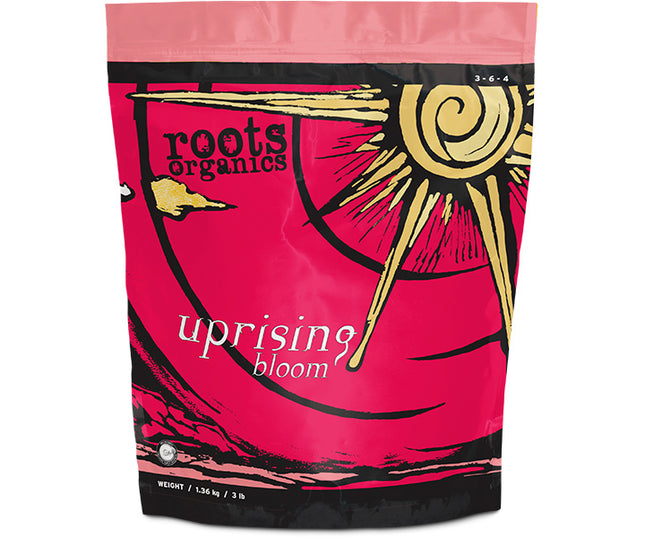 Roots Org Uprising Bloom - 3LB