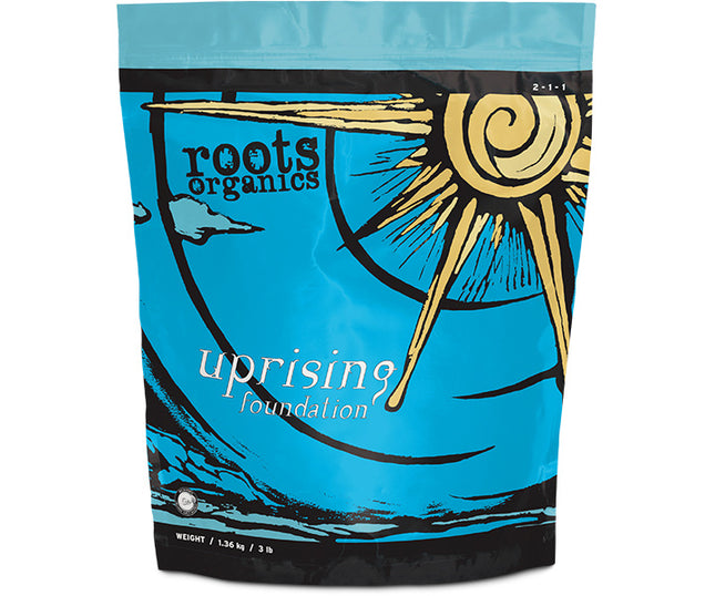 Roots Org Uprising Foundation - 3LB