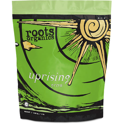 Roots Org Uprising Grow - 3LB