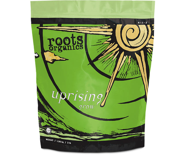 Roots Org Uprising Grow - 9LB