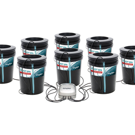 Active Aqua Root Spa 5 Gal 8 Bucket