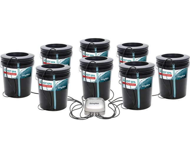 Active Aqua Root Spa 5 Gal 8 Bucket