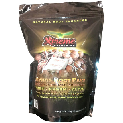 Xtreme Mykos Root Paks - 1.1LBS