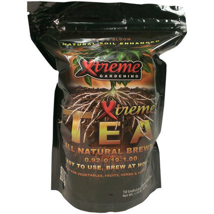 Xtreme Tea Pouches - 10PK - 1.92 LB