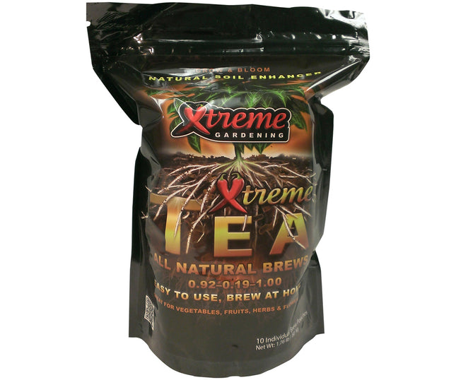Xtreme Tea Pouches - 10PK - 1.92 LB
